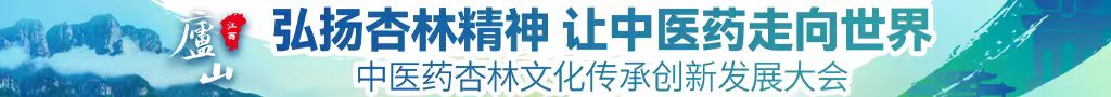 日本女人操屄视频中医药杏林文化传承创新发展大会